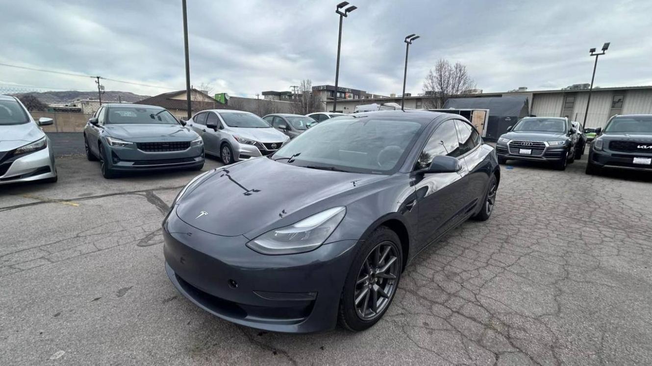 TESLA MODEL 3 2023 5YJ3E1EB0PF391502 image